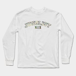 Junglist Long Sleeve T-Shirt